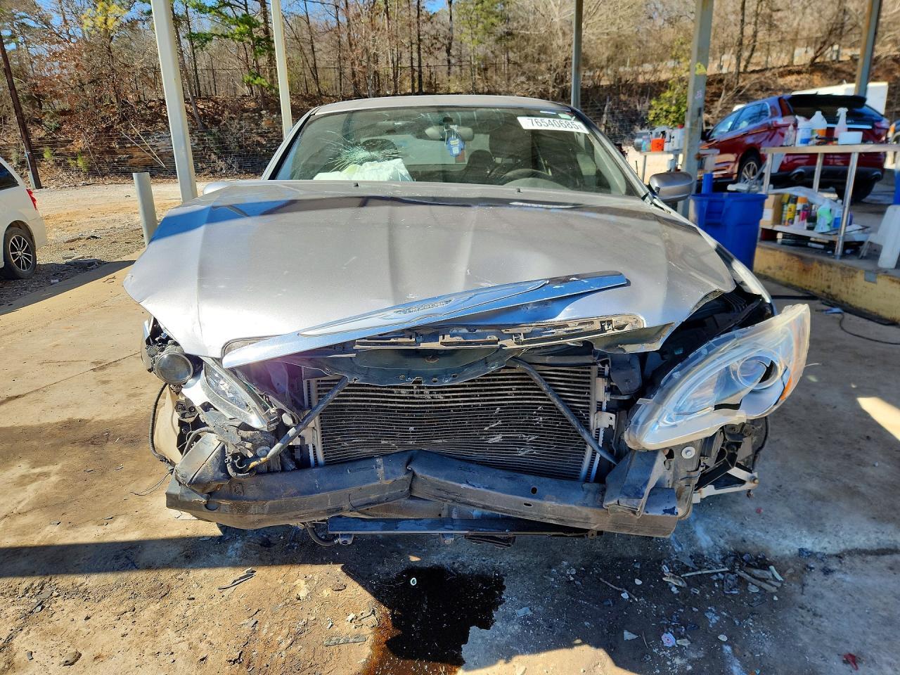 2014 Chrysler 200 - Image 5