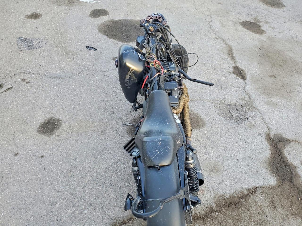 2008 Harley-Davidson Xl1200 N - Фото 6