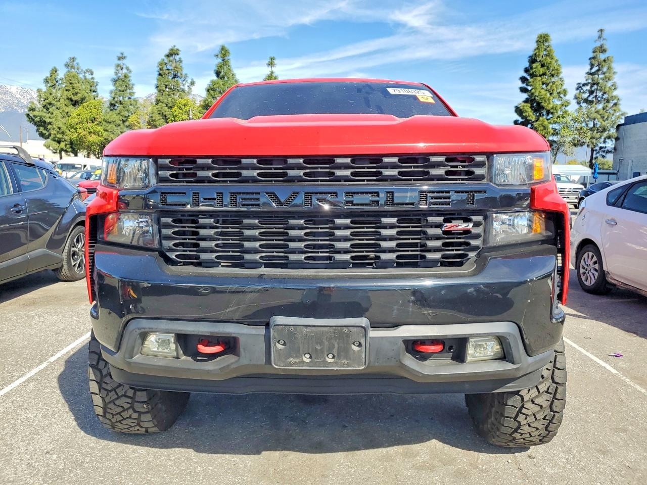 2019 Chevrolet Silverado K1500 Trail Boss Custom - Фото 5