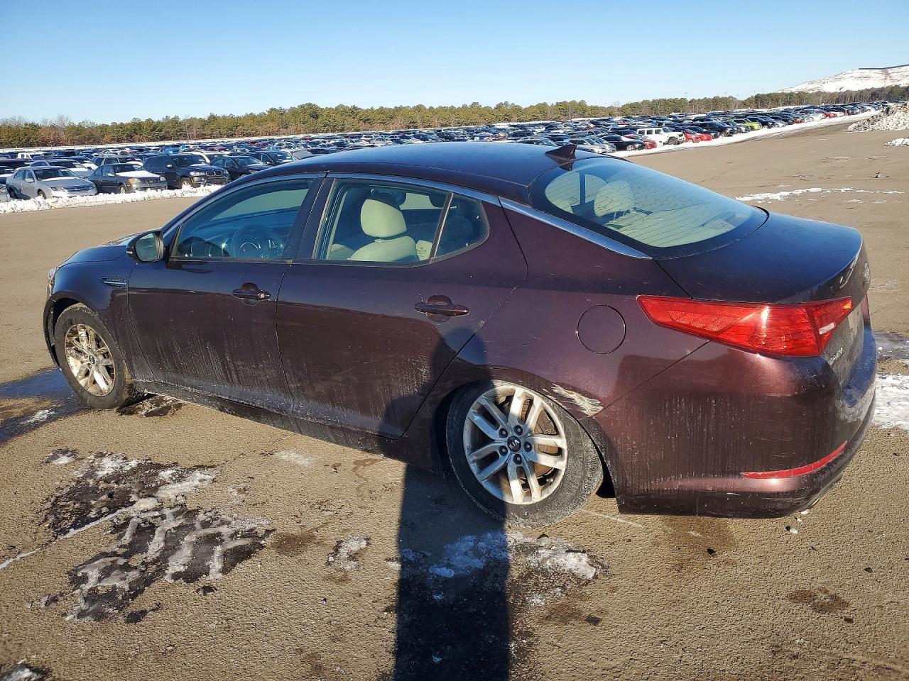 2011 Kia Optima - Фото 2