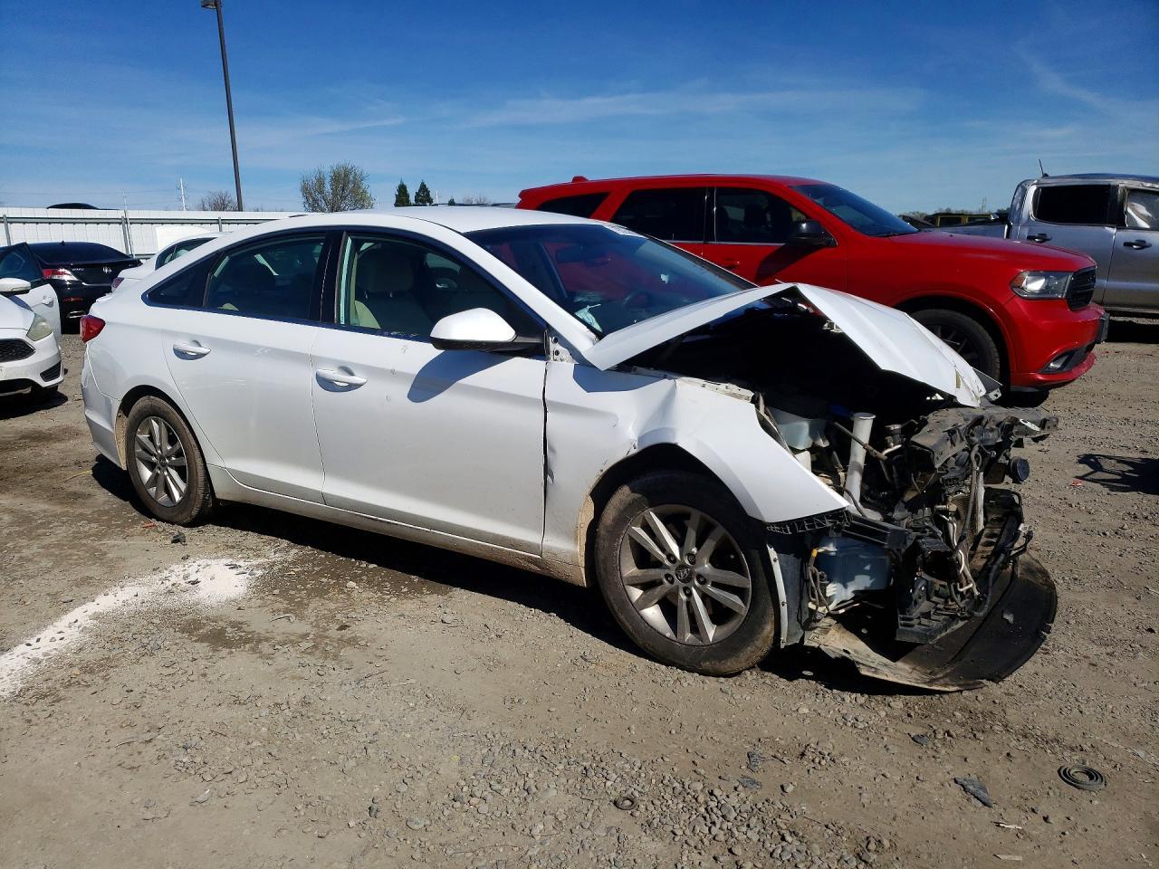 2015 Hyundai Sonata Se - Image 4