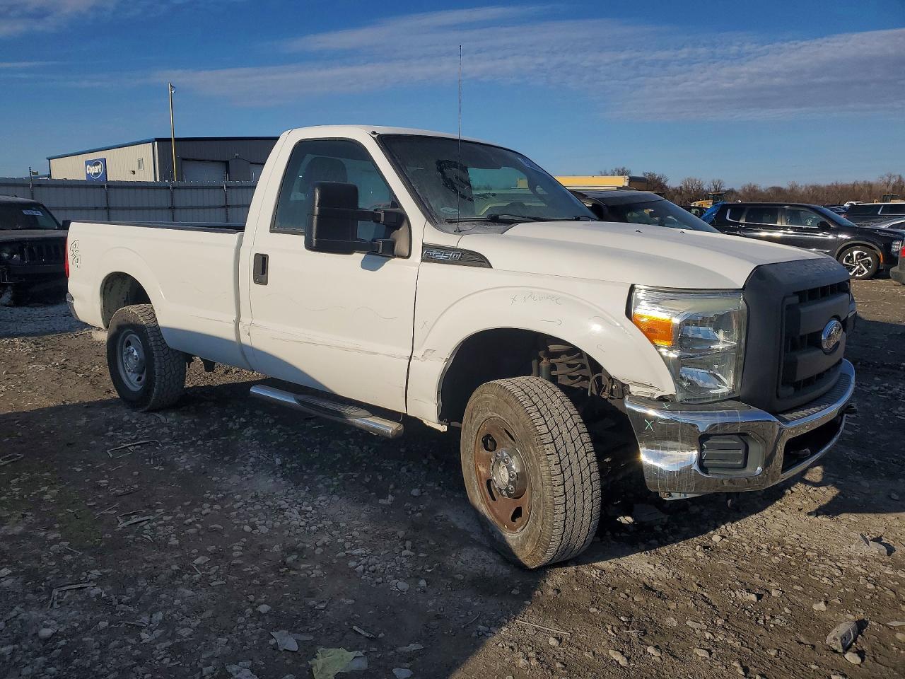 2011 Ford F250 Super Duty - Фото 4