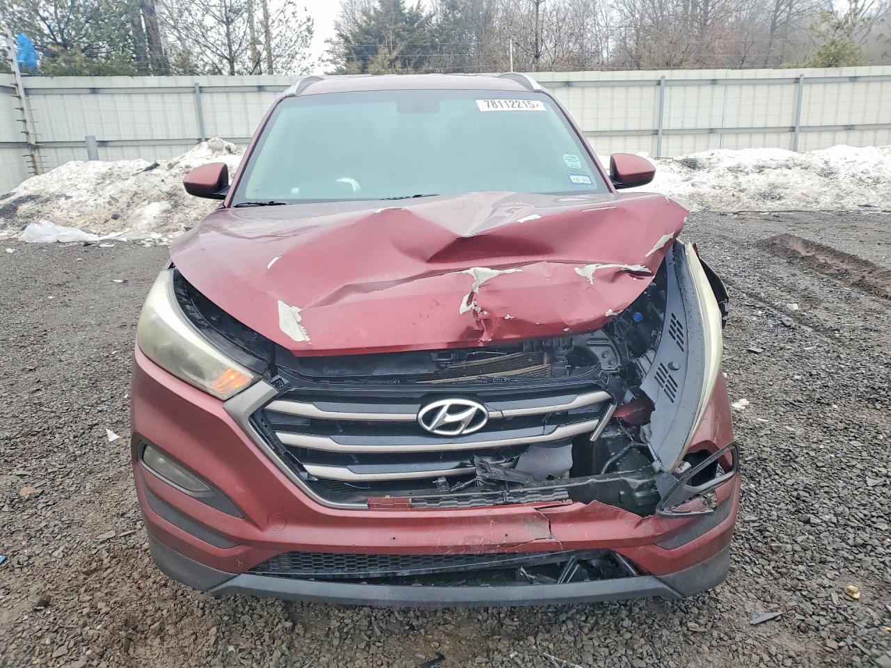 2016 Hyundai Tucson - Image 5