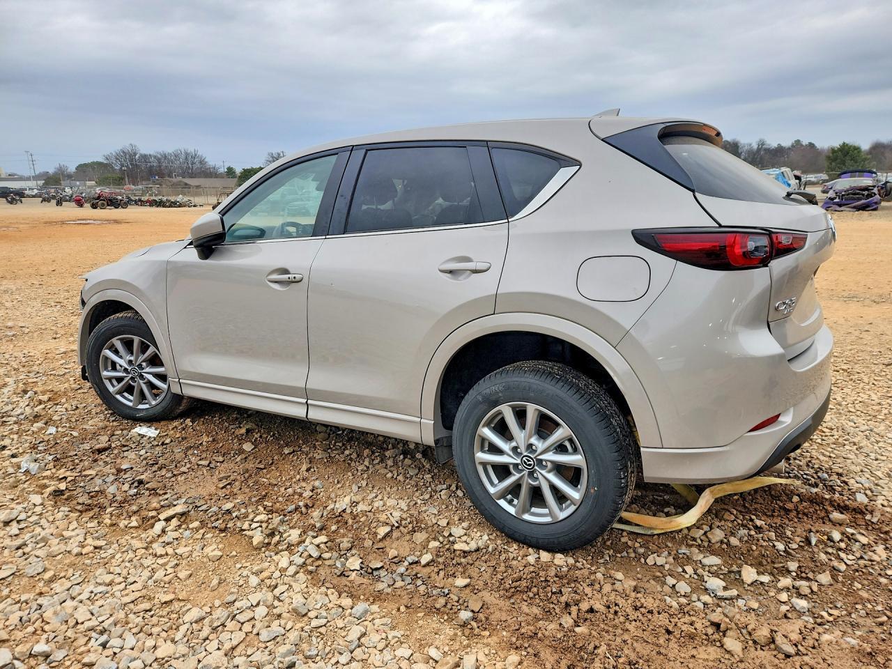 2025 Mazda Cx-5 Select - Фото 2