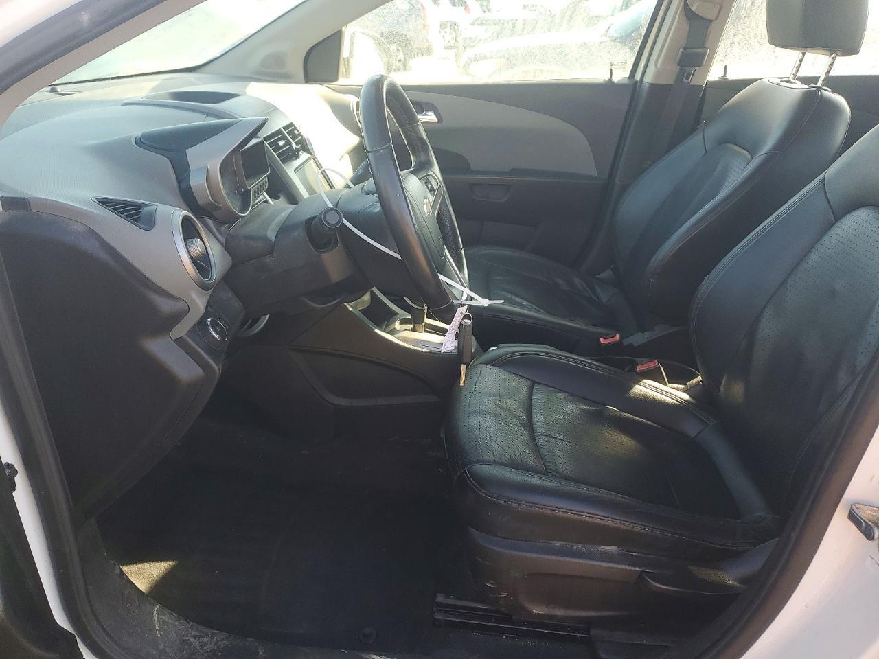 2013 Chevrolet Sonic Ltz - Фото 7