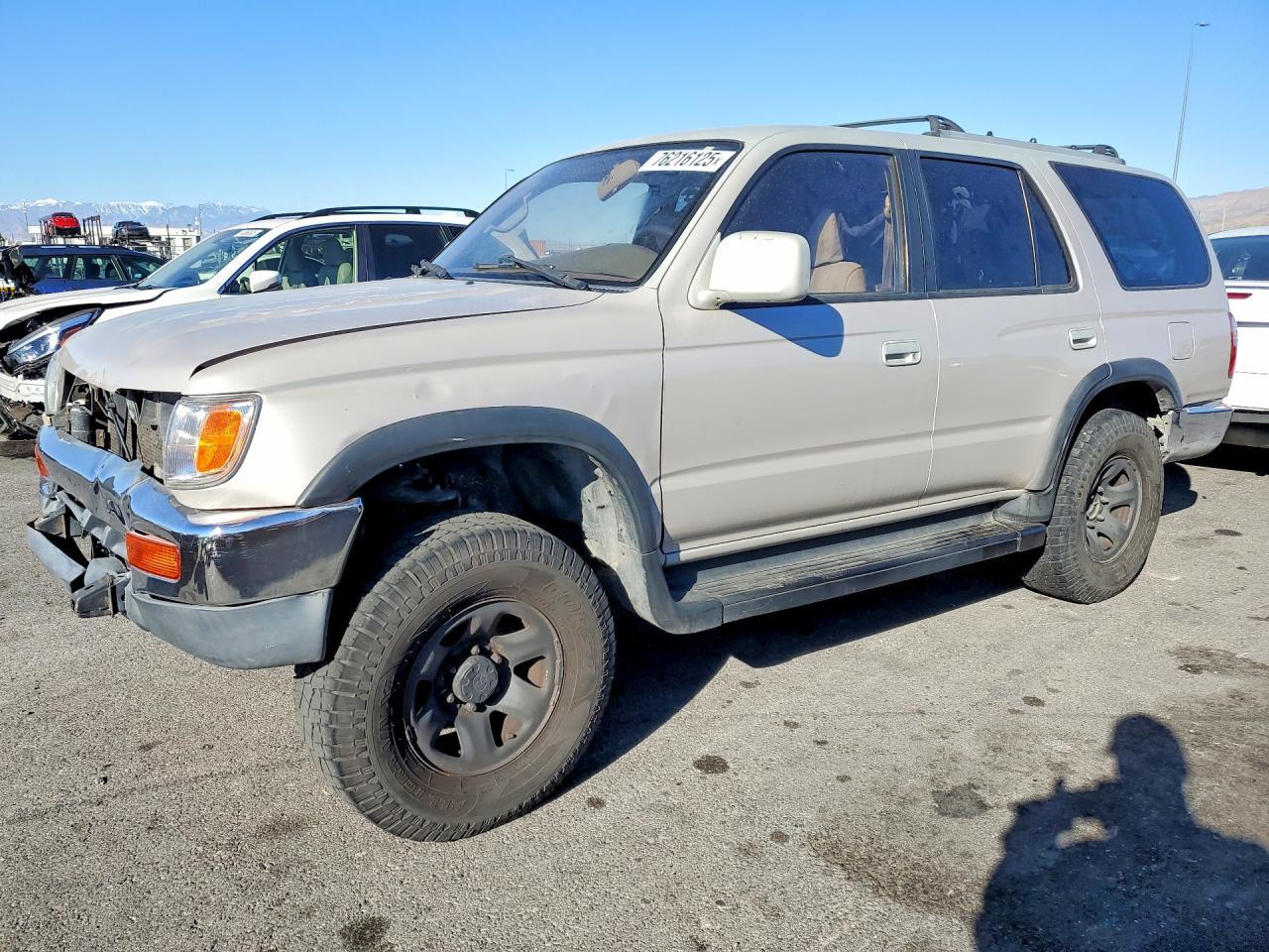 2006 Toyota 4Runner