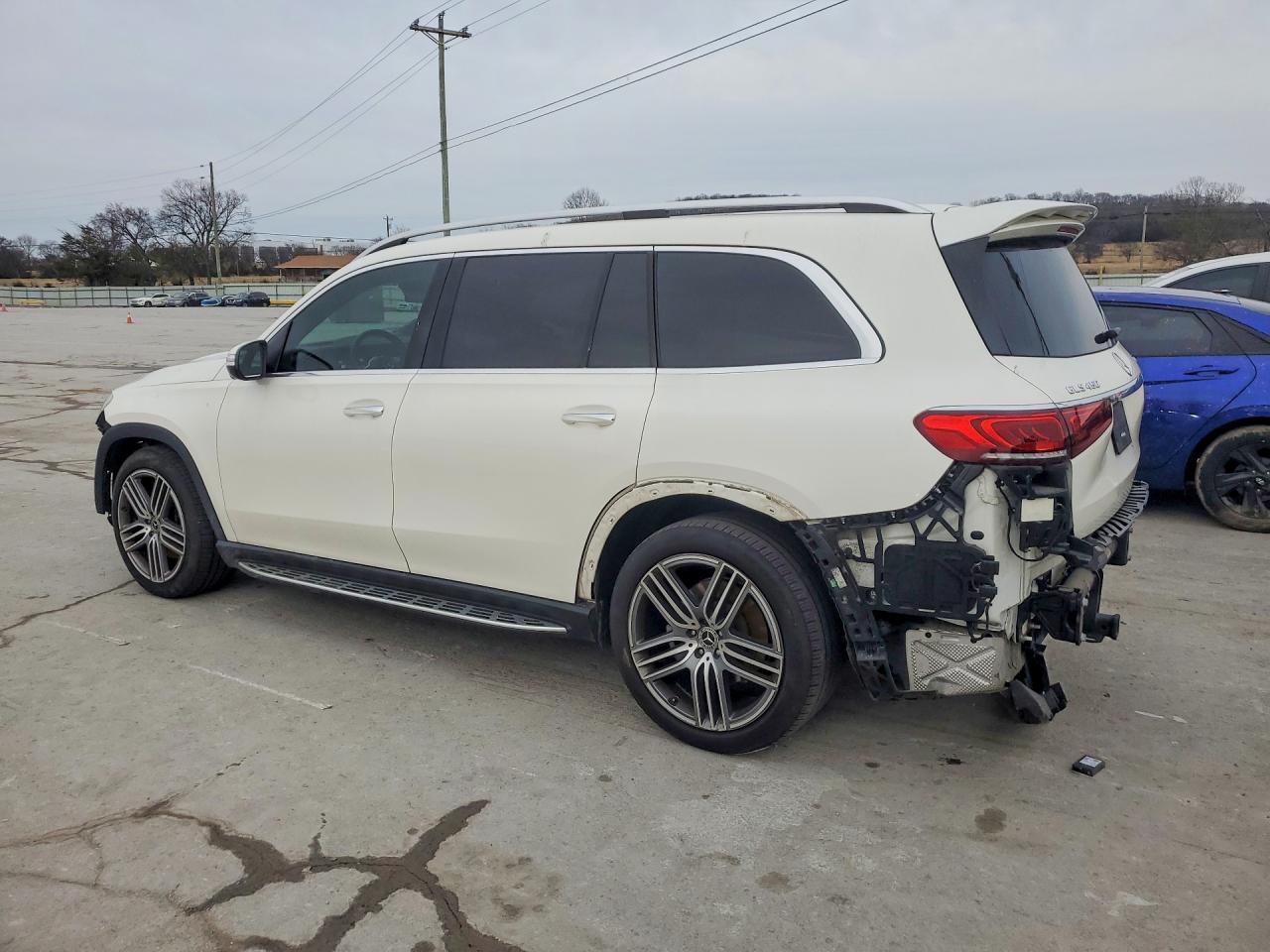 2021 Mercedes-Benz Gls 450 4Matic - Image 2