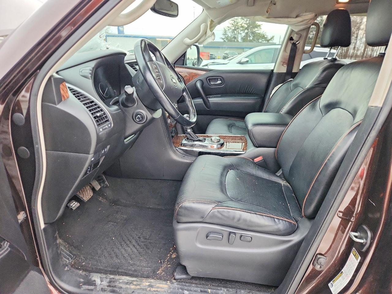 2020 Nissan Armada Sv - Фото 7