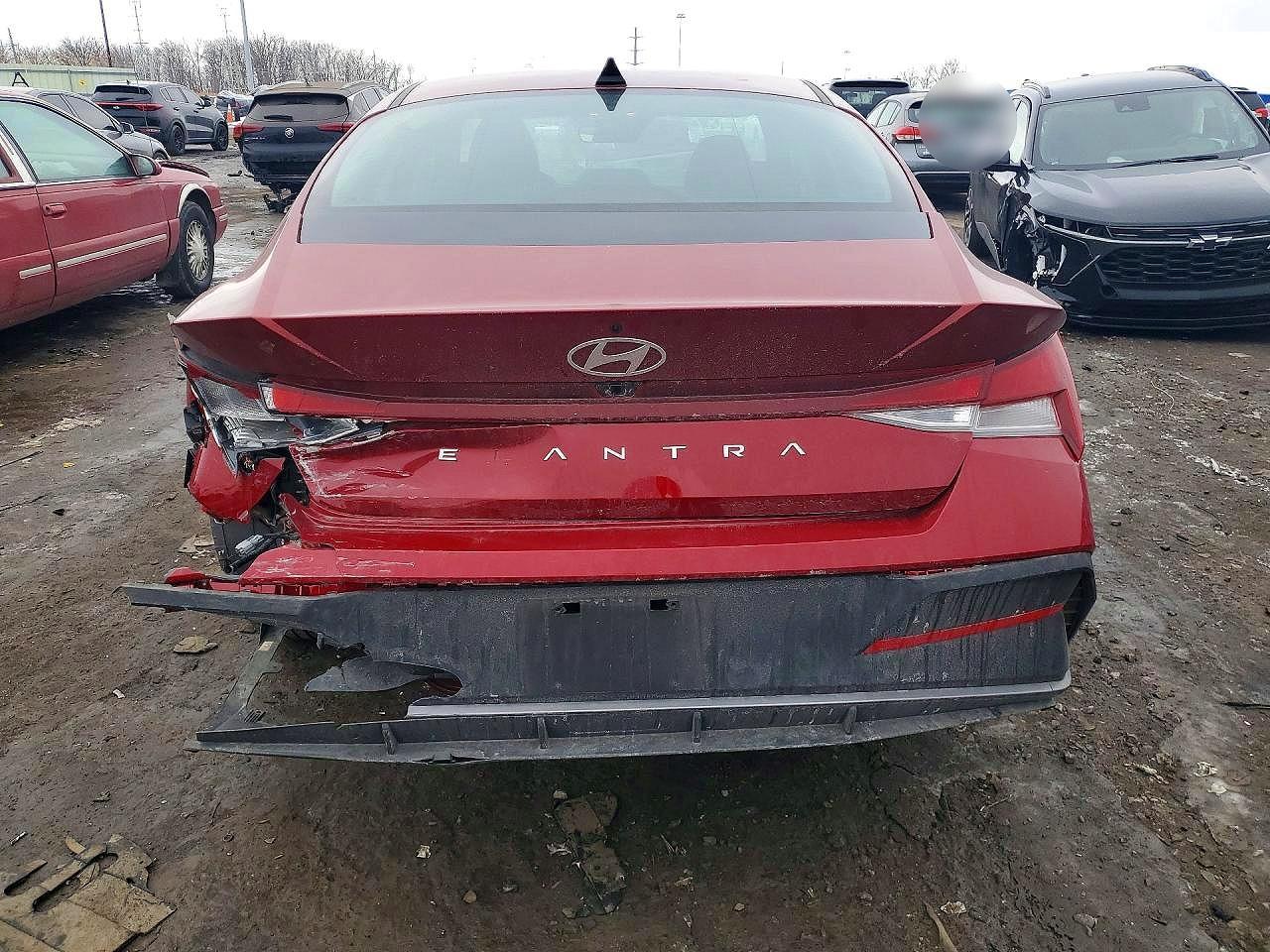 2024 Hyundai Elantra Sel - Image 6