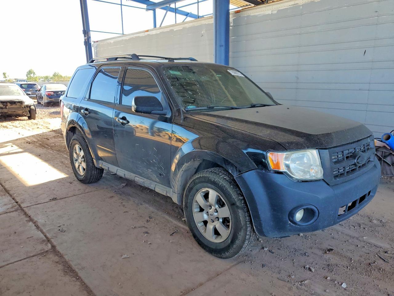 2012 Ford Escape Limited - Фото 4