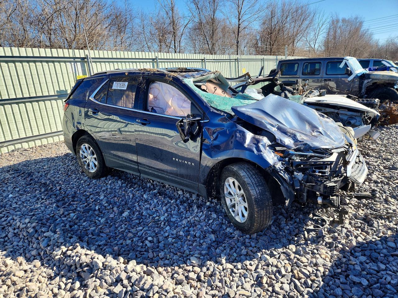 2019 Chevrolet Equinox Lt - Фото 4