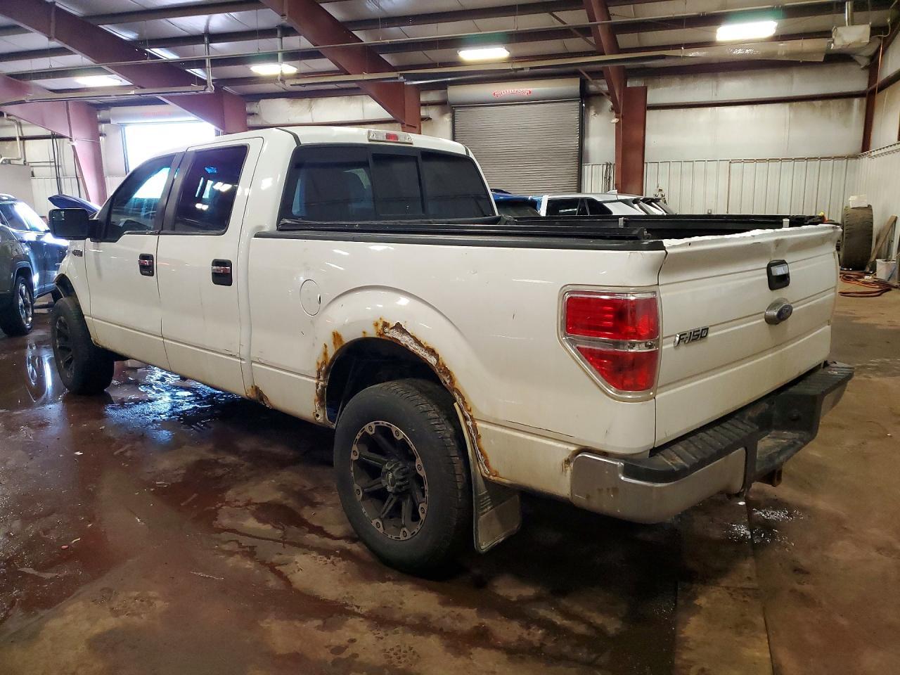 2013 Ford F150 Supercrew - Image 2