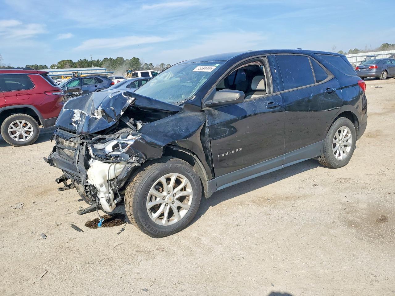 2018 Chevrolet Equinox Ls
