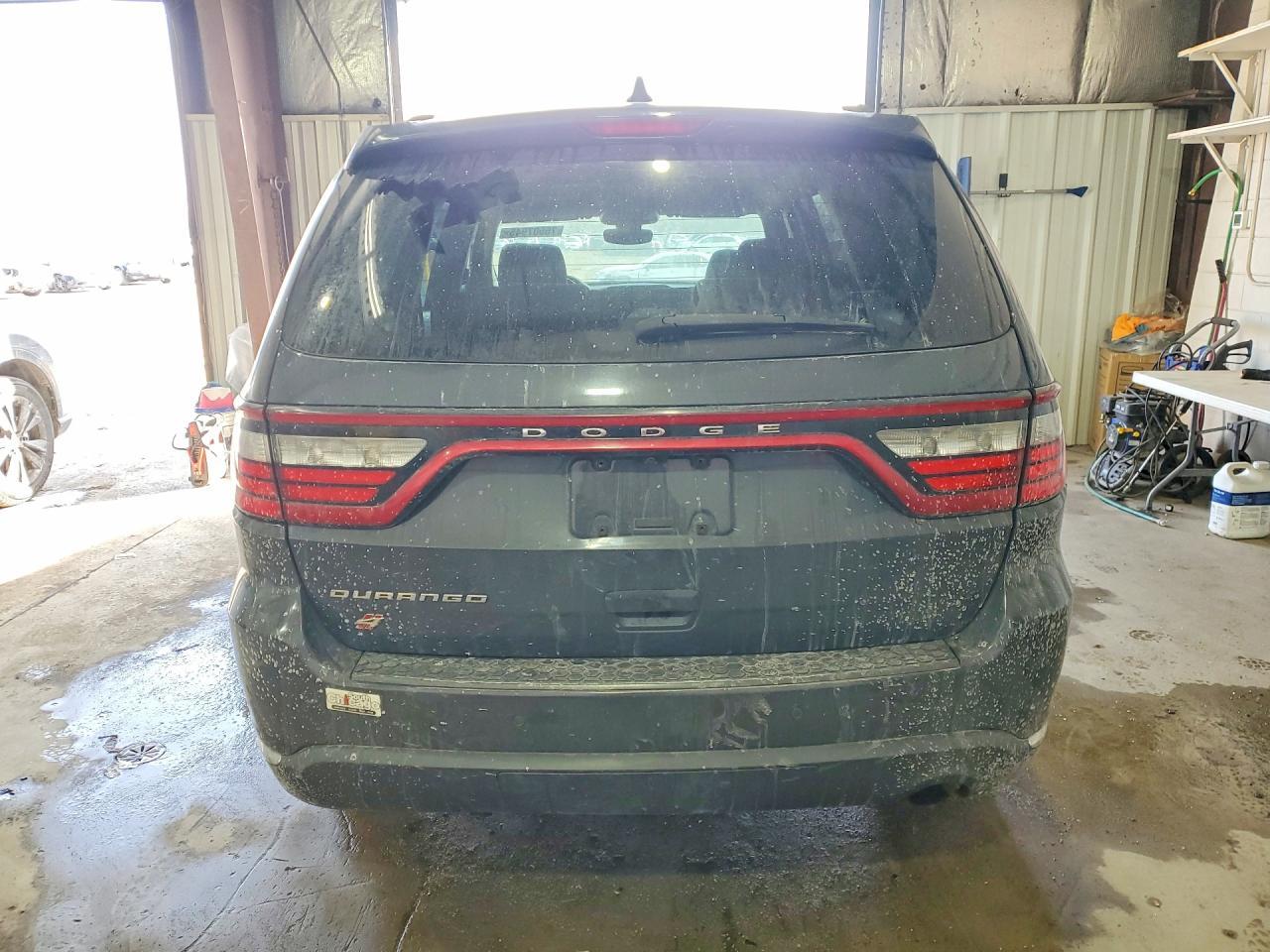 2018 Dodge Durango Sxt Awd - Фото 6