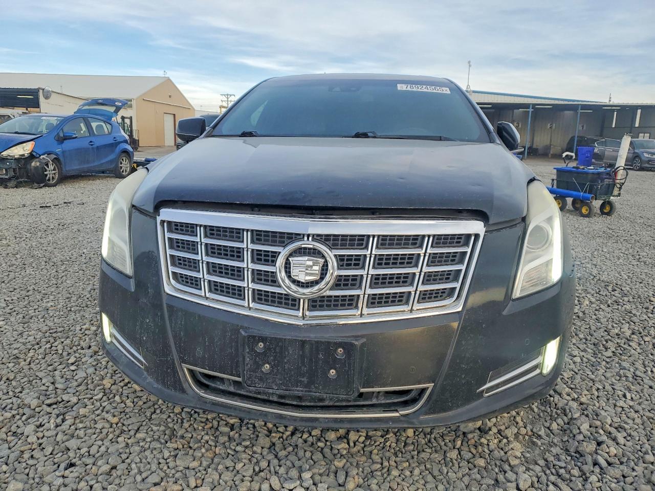 2015 Cadillac Xts Vsport Platinum - Фото 5