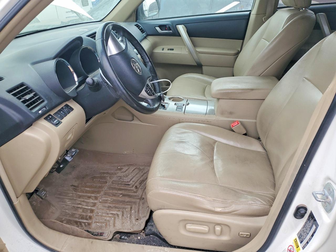2012 Toyota Highlander Se - Фото 7