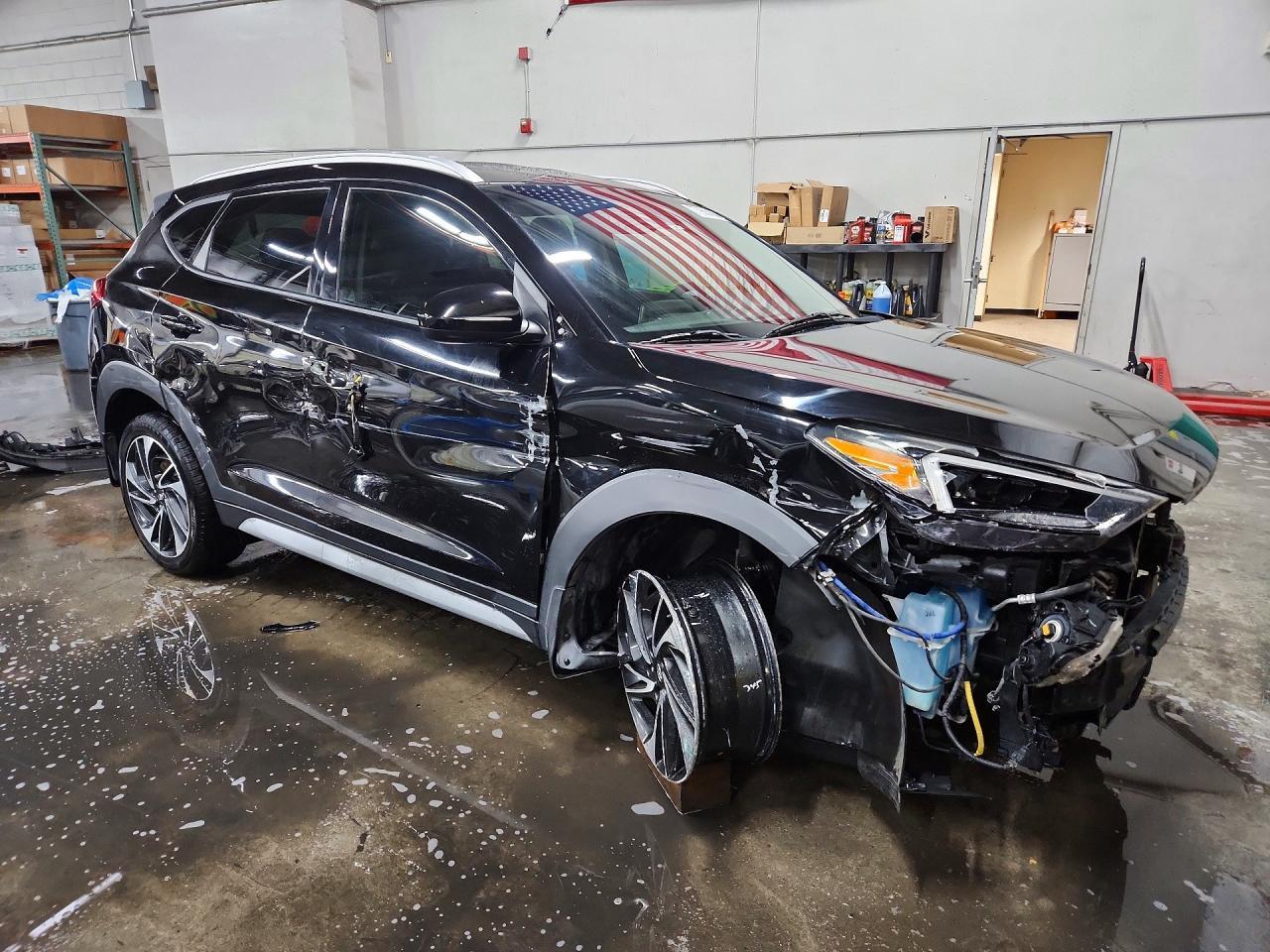 2019 Hyundai Tucson Sport - Фото 4