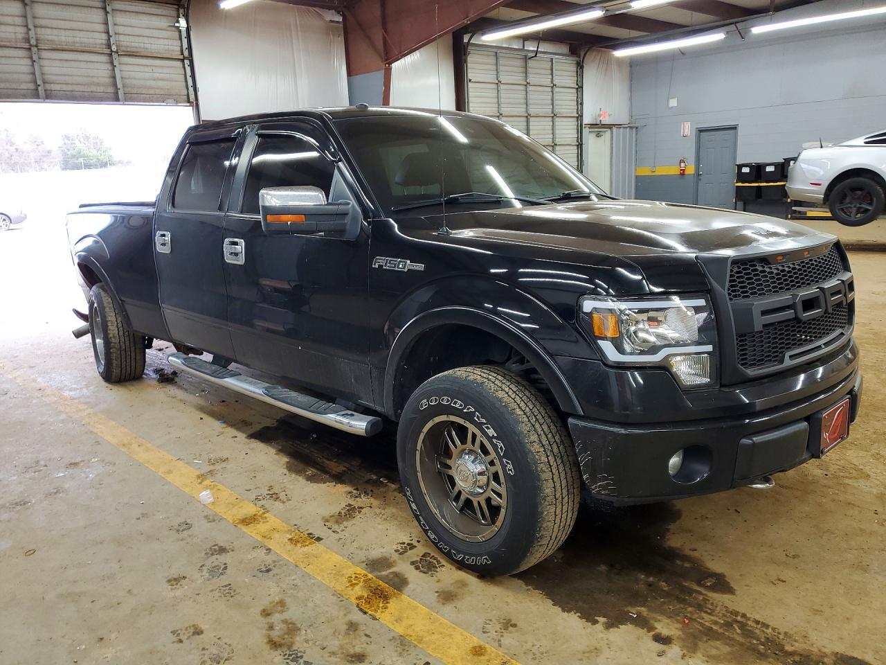 2009 Ford F150 Supercrew - Фото 4
