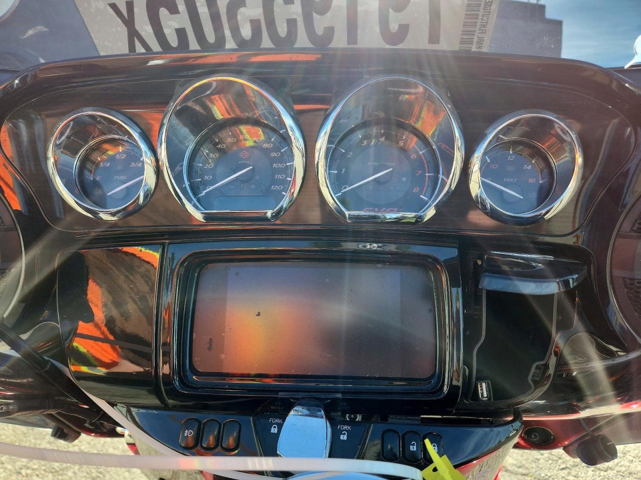 2022 Harley-Davidson Flhtcutgse - Фото 7