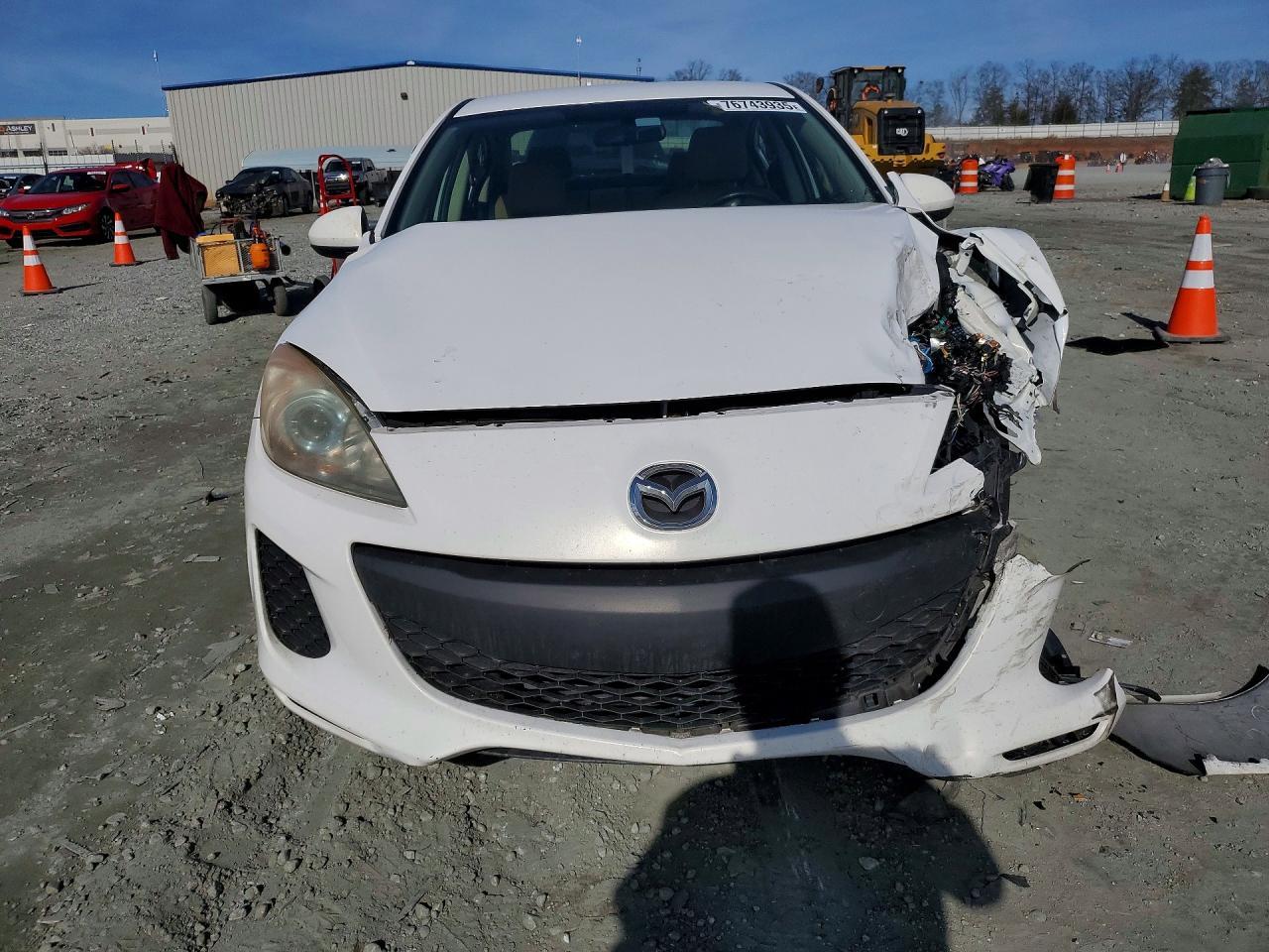 2012 Mazda 3 I - Image 5