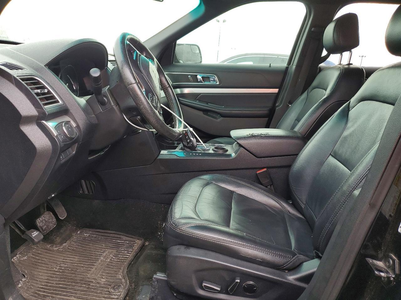 2016 Ford Explorer Xlt - Фото 7
