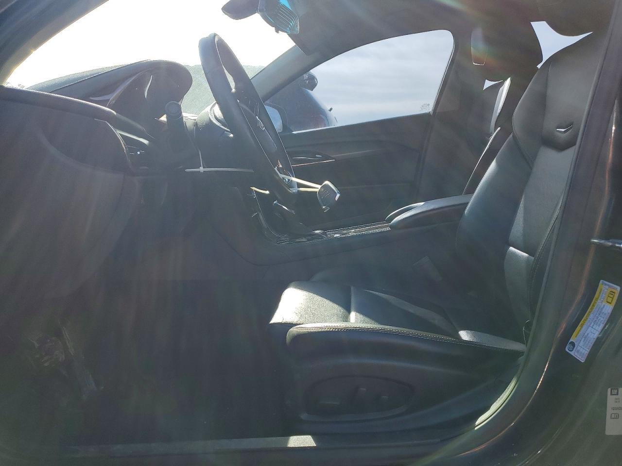 2015 Cadillac Ats Turbo 4Dr Awd - Фото 7