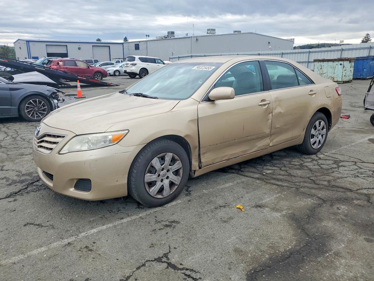 2011 Toyota Camry Base