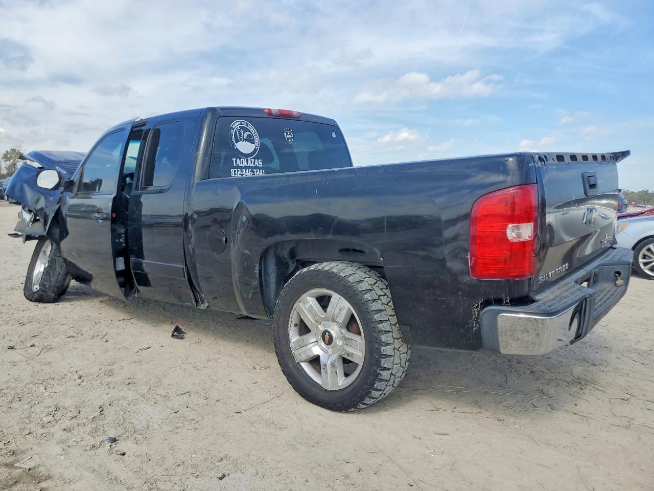 2007 Chevrolet Silverado C1500 - Фото 2