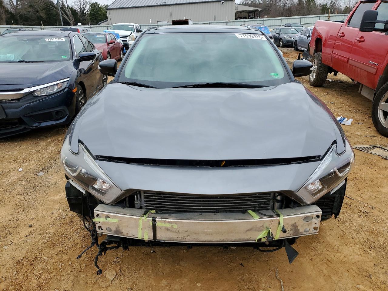 2016 Nissan Maxima 3.5S - Фото 5