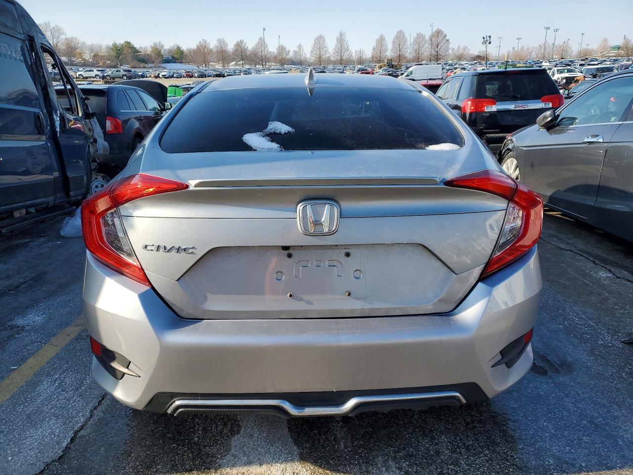 2016 Honda Civic Exl - Image 6