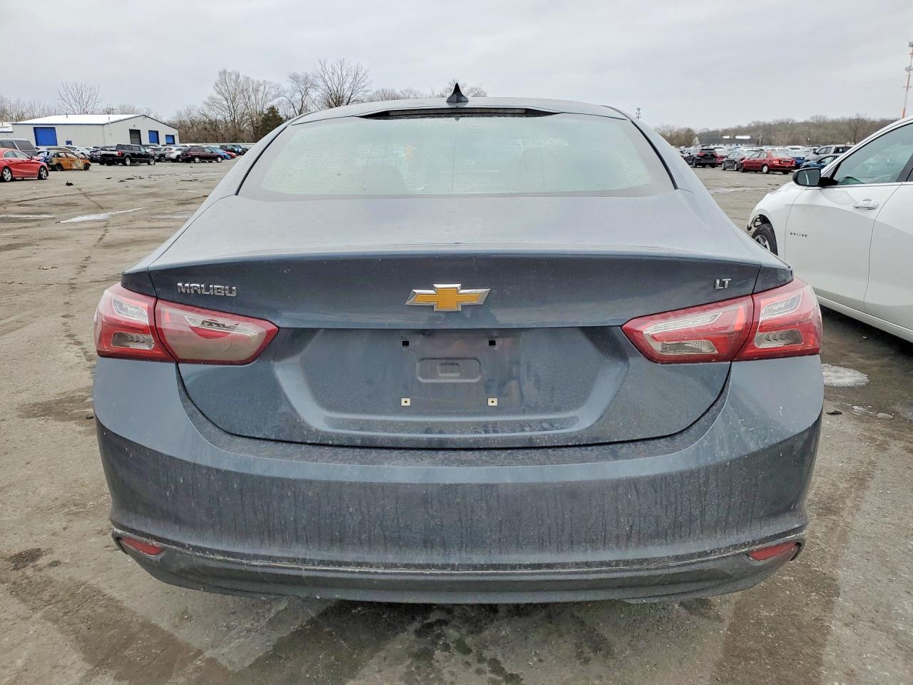 2020 Chevrolet Malibu Lt - Фото 6