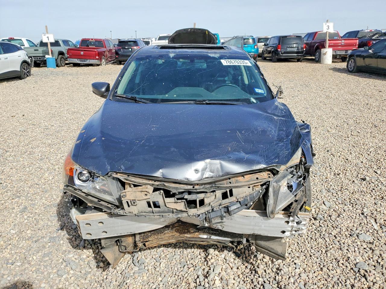 2013 Acura Ilx 20 Premium - Фото 5