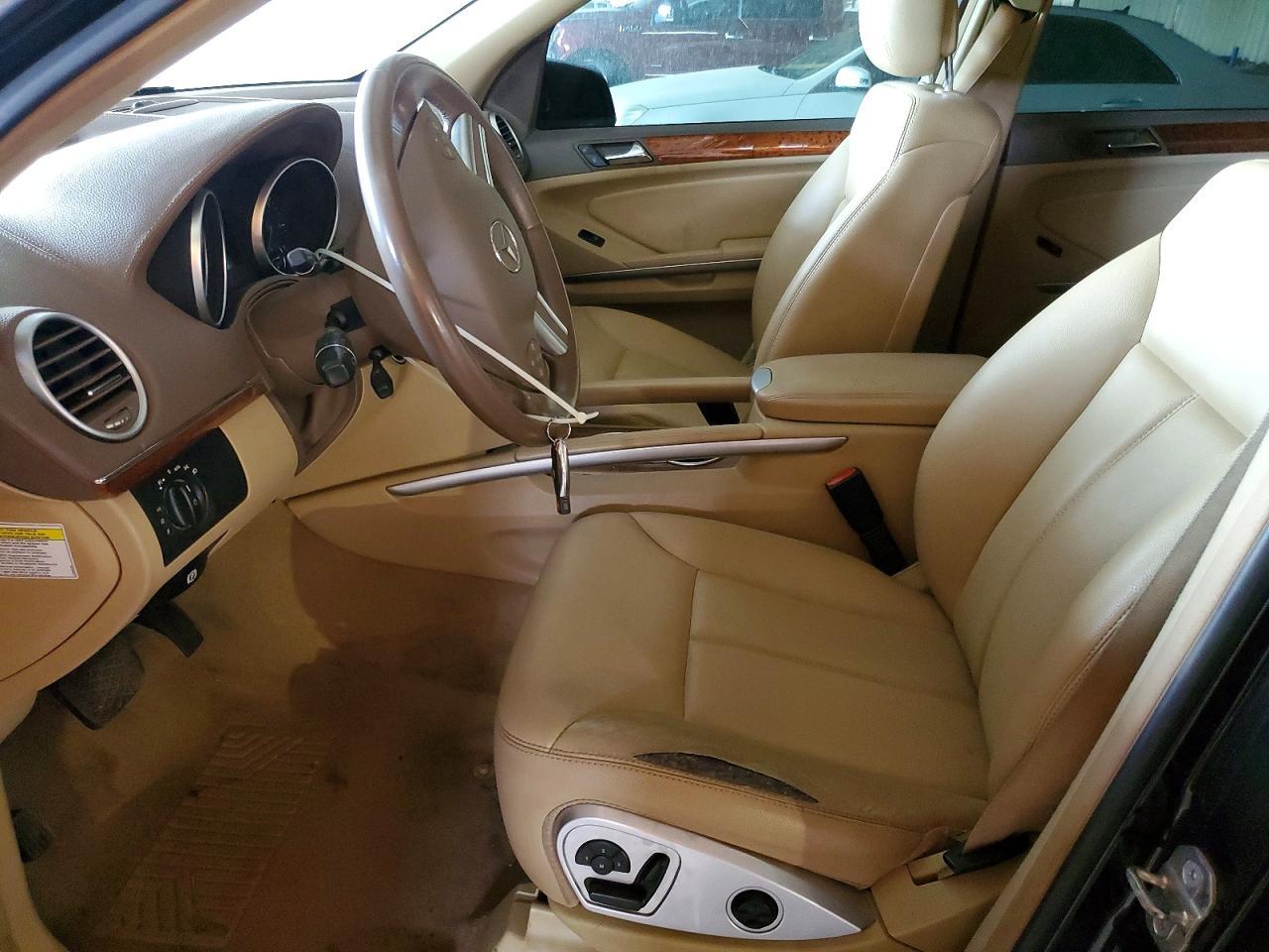 2009 Mercedes-Benz Gl 450 4Matic - Image 7