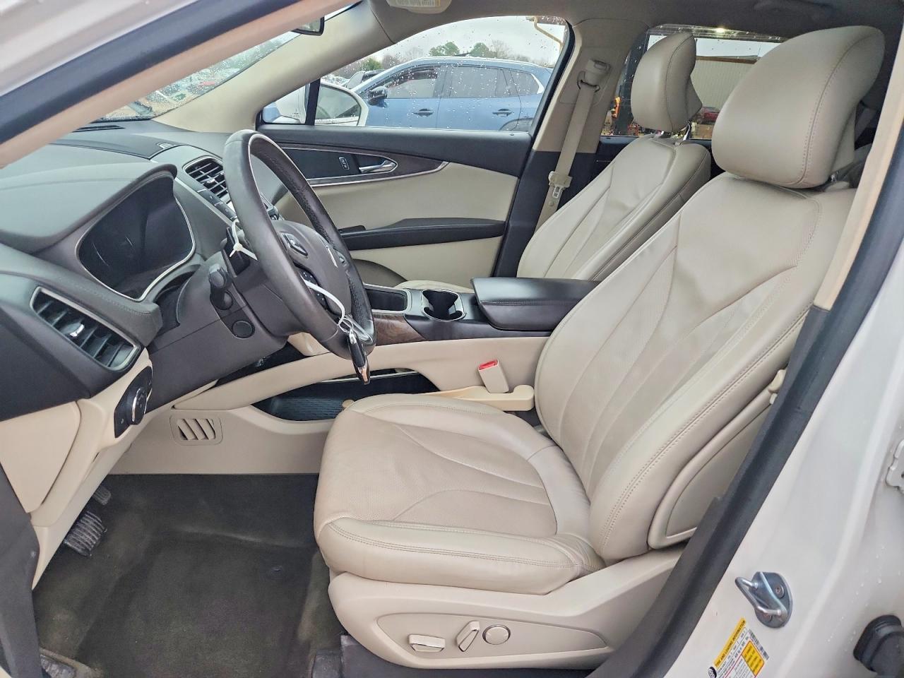2017 Lincoln Mkx Reserve - Фото 7