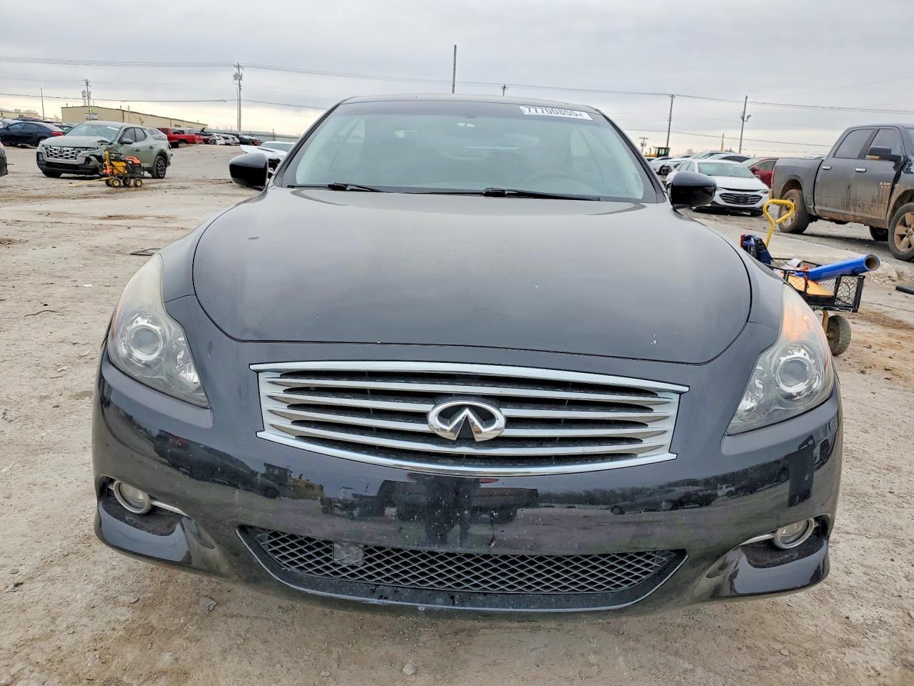 2013 Infiniti G37 Sport - Фото 5