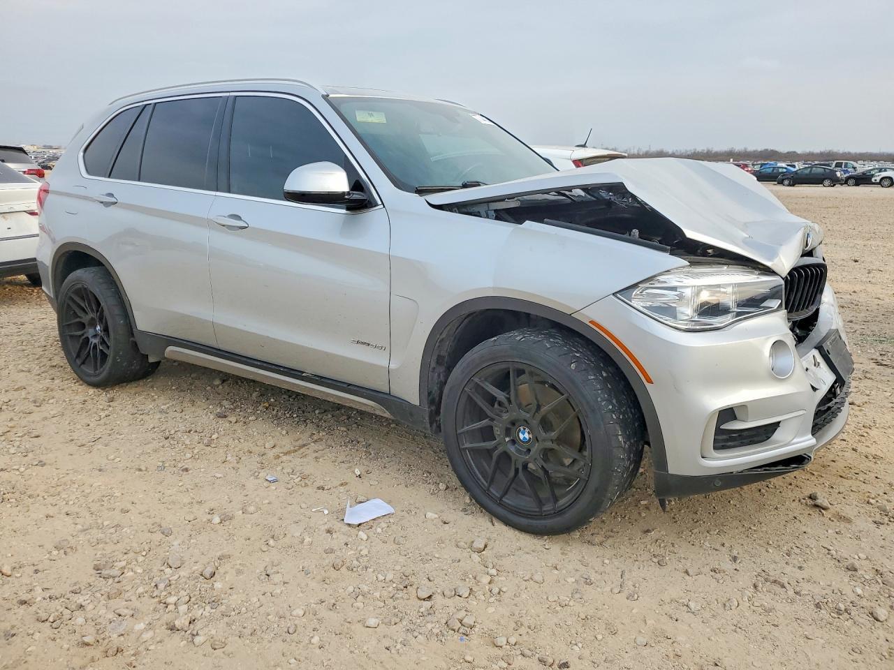 2018 BMW X5 Sdrive35I - Фото 4