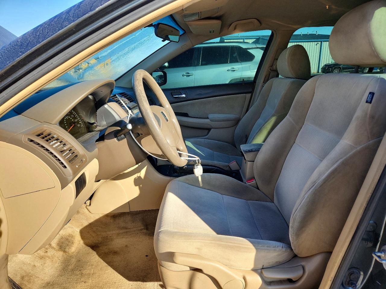 2005 Honda Accord Lx - Фото 7