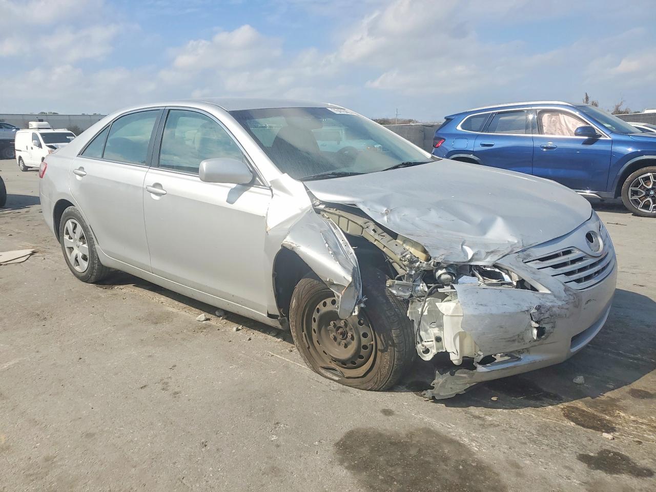 2009 Toyota Camry Base - Фото 4