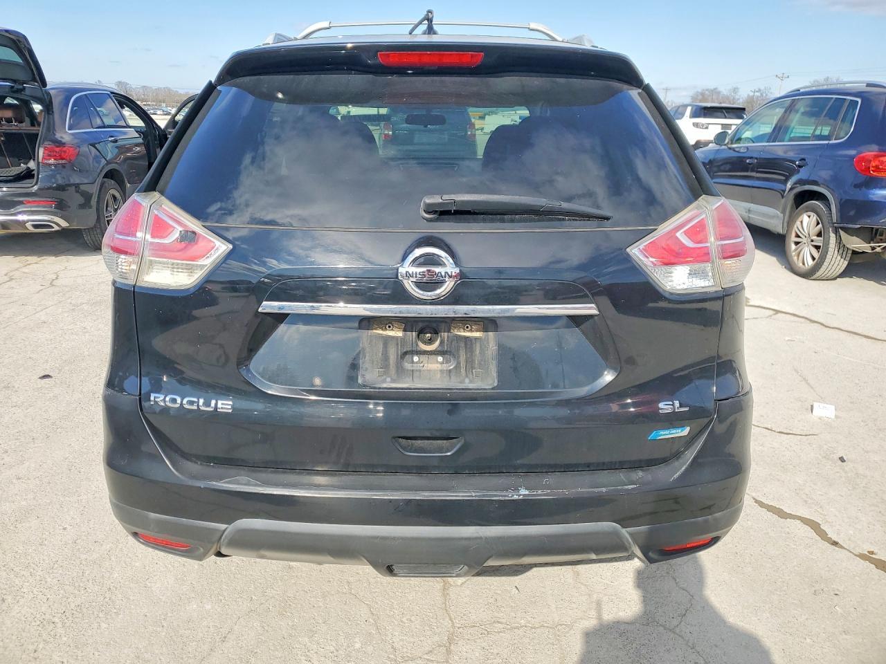 2014 Nissan Rogue Sl - Image 6
