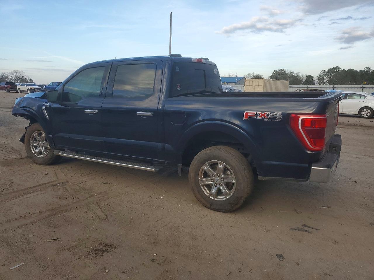 2022 Ford F150 Supercrew - Фото 2