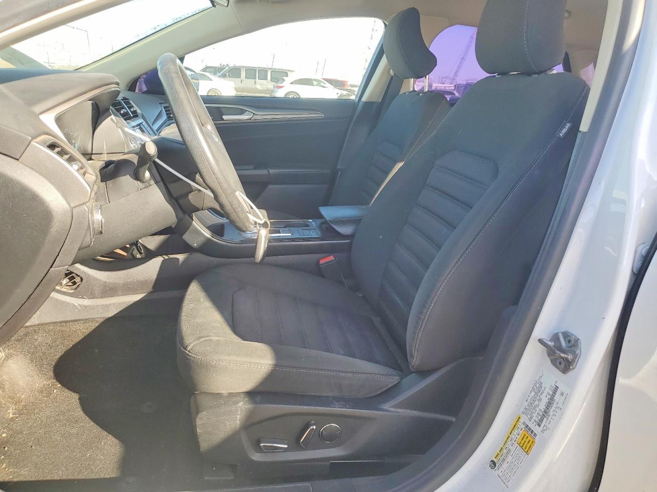 2018 Ford Fusion Se - Image 7