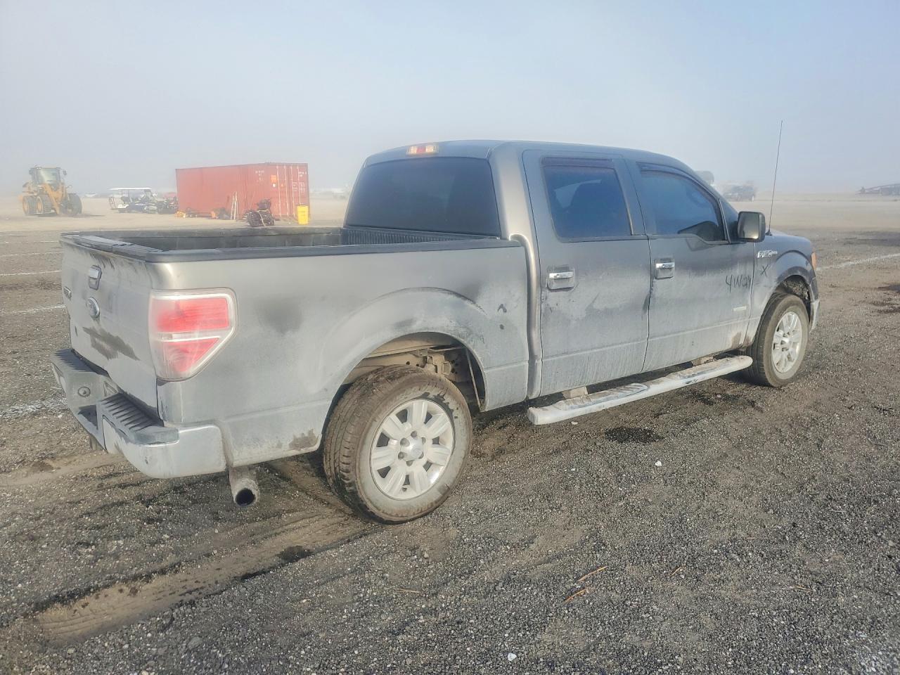 2011 Ford F150 Supercrew - Фото 3