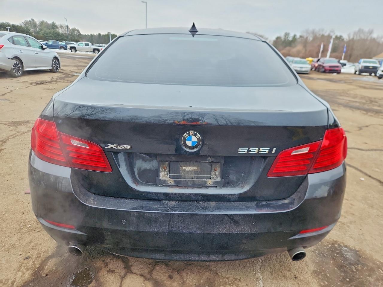 2015 BMW 535 Xi - Фото 6