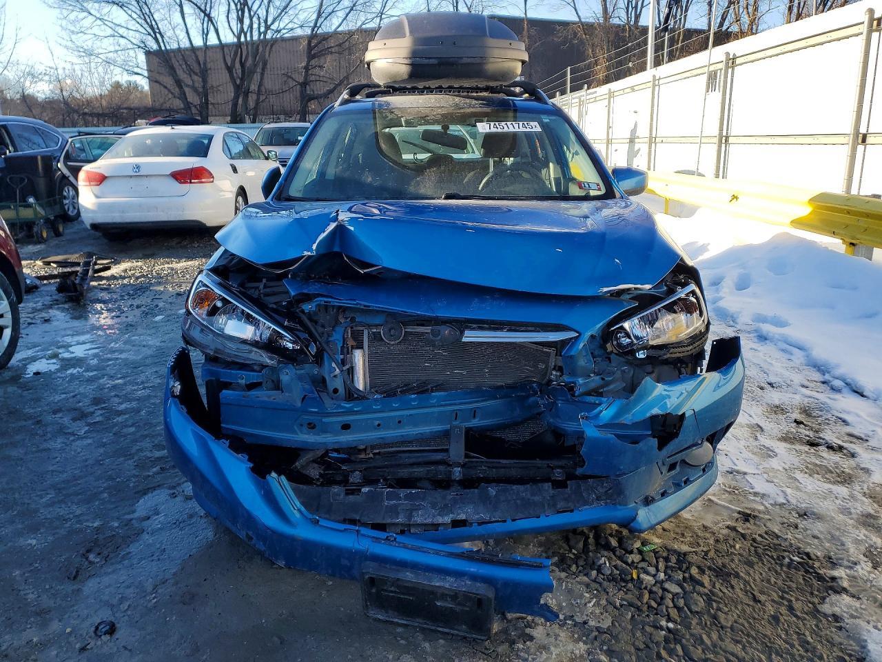 2021 Subaru Impreza Premium - Фото 5