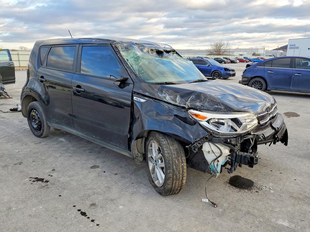 2017 Kia Soul + - Фото 4