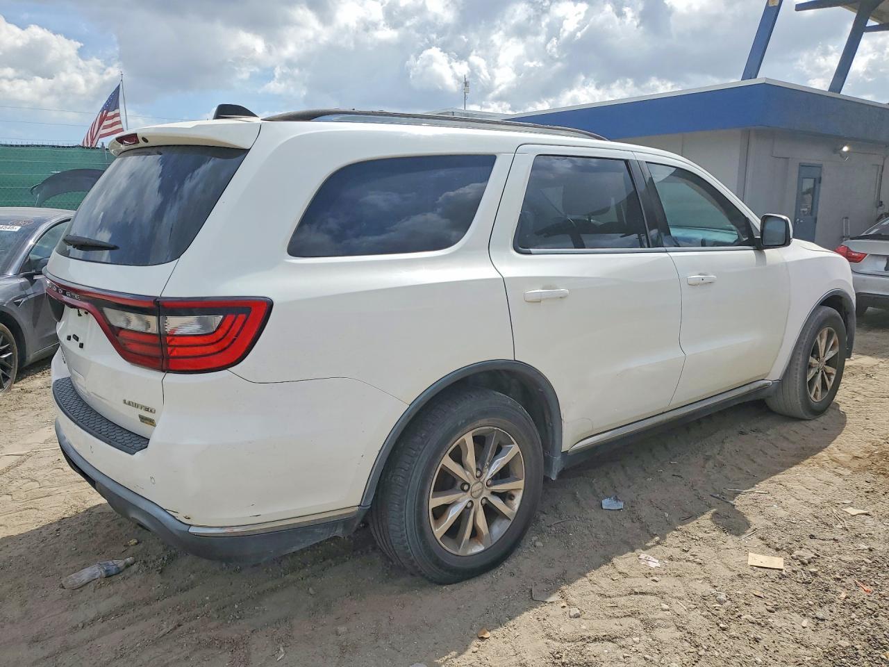 2014 Dodge Durango Limited - Image 3
