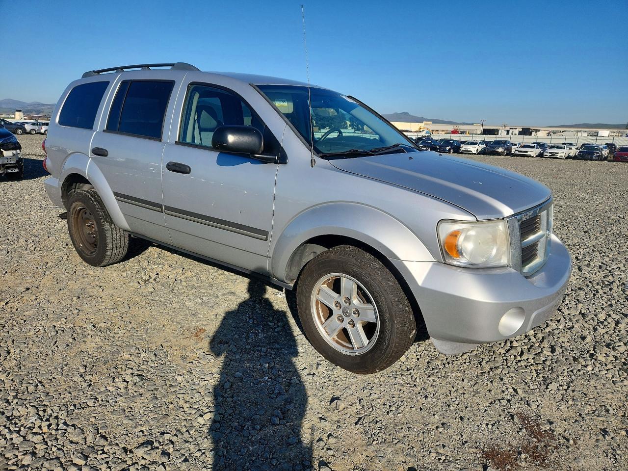 2007 Dodge Durango Slt - Фото 4