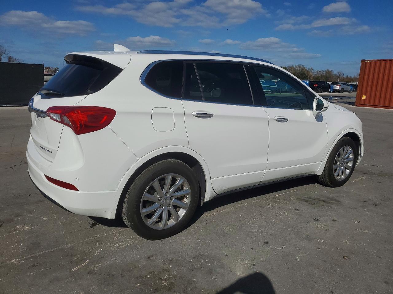 2019 Buick Envision Essence - Фото 3