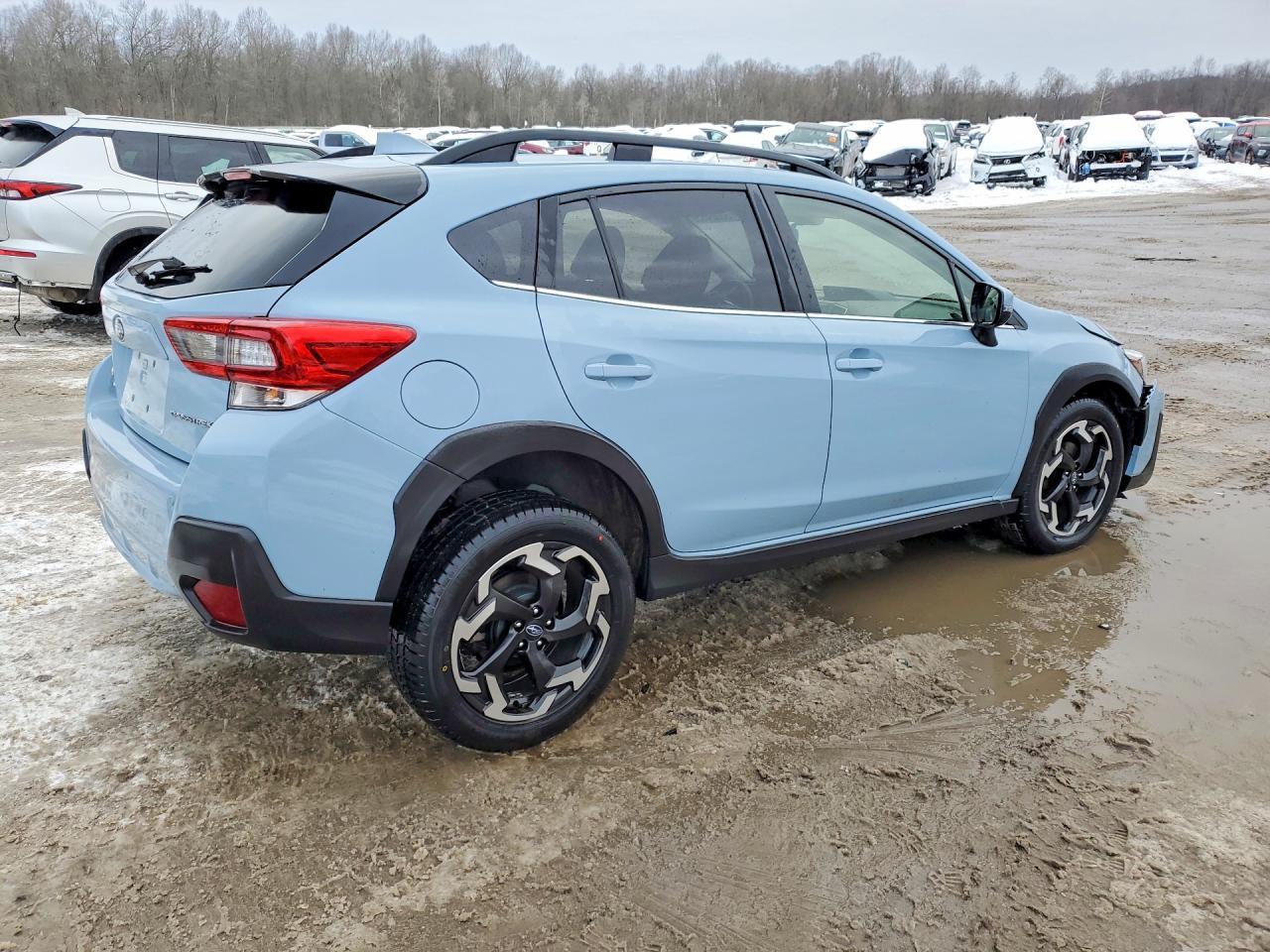 2023 Subaru Crosstrek Limited - Фото 3