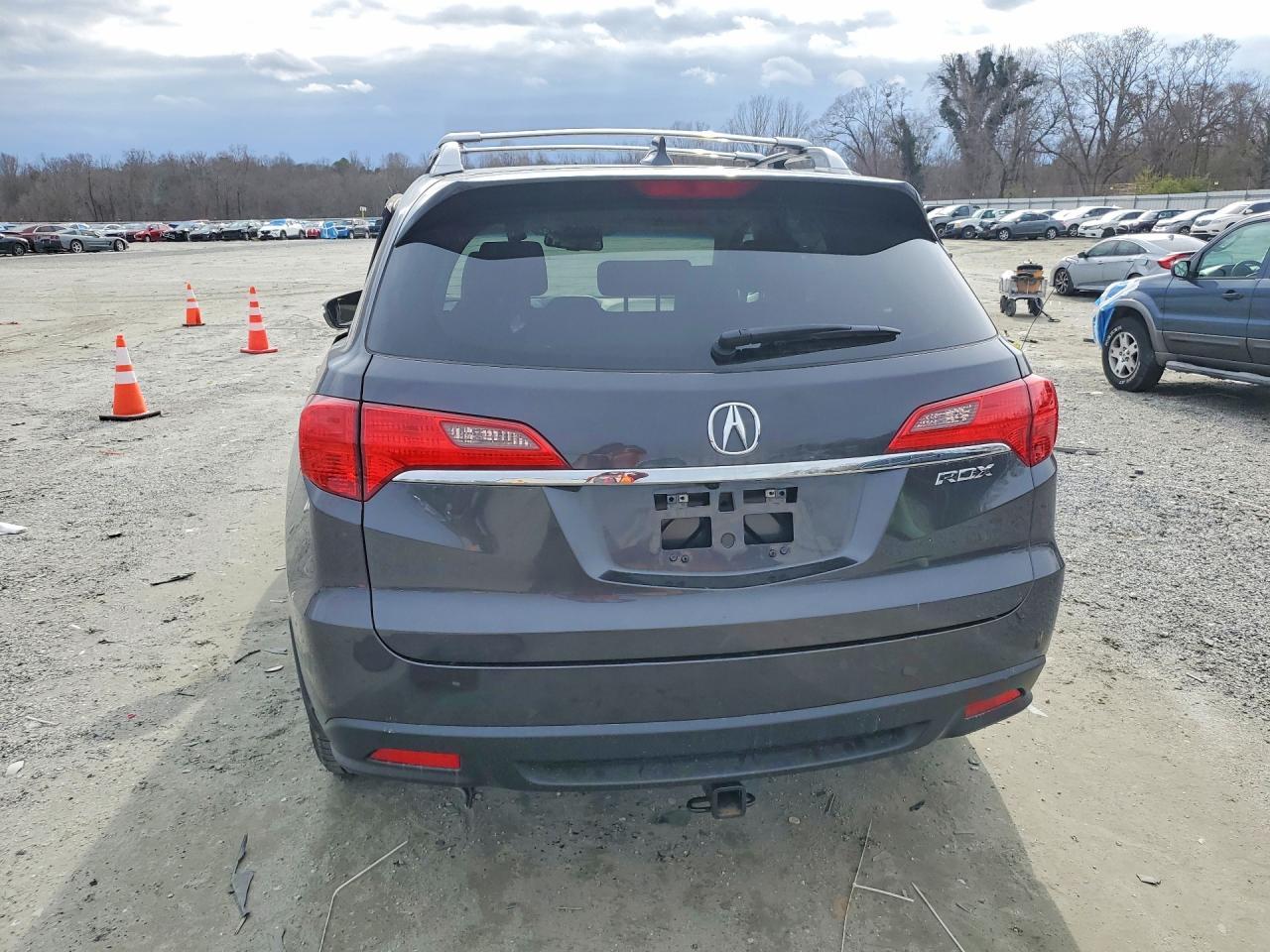 2013 Acura Rdx - Фото 6